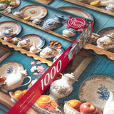 Timeless Treasures | CherryPazzi | 1000 Pieces | Jigsaw Puzzle - Puzzles +