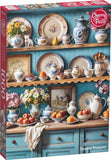 Timeless Treasures | CherryPazzi | 1000 Pieces | Jigsaw Puzzle - Puzzles +