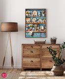 Timeless Treasures | CherryPazzi | 1000 Pieces | Jigsaw Puzzle - Puzzles +