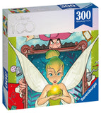Tinkerbell | Disney 100 Collection | Ravensburger | 300 Pieces | Jigsaw Puzzle - Puzzles +