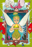 Tinkerbell | Disney 100 Collection | Ravensburger | 300 Pieces | Jigsaw Puzzle - Puzzles +