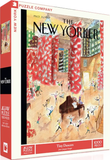 Tiny Dancers - Jean-Jacques Sempé | New York Puzzle Company | 1000 Pieces | Jigsaw Puzzle - Puzzles +