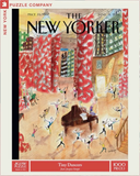 Tiny Dancers - Jean-Jacques Sempé | New York Puzzle Company | 1000 Pieces | Jigsaw Puzzle - Puzzles +