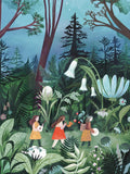 Tiny Musicians - Adelina Lirus | New York Puzzle Company | 500 Pieces | Jigsaw Puzzle - Puzzles +