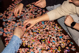 Tit's A Puzzle | Sleazy Greetings | 1000 Pieces | Jigsaw Puzzle - Puzzles +