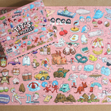 Tit's A Puzzle | Sleazy Greetings | 1000 Pieces | Jigsaw Puzzle - Puzzles +