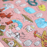 Tit's A Puzzle | Sleazy Greetings | 1000 Pieces | Jigsaw Puzzle - Puzzles +