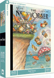 To The Sea - Peter de Sève | New York Puzzle Company | 1000 Pieces | Jigsaw Puzzle - Puzzles +