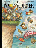 To The Sea - Peter de Sève | New York Puzzle Company | 1000 Pieces | Jigsaw Puzzle - Puzzles +