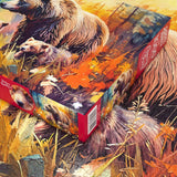 Together In The Wild | CherryPazzi | 1000 Pieces | Jigsaw Puzzle - Puzzles +