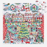 Toy Workshop - Michael Storrings | Galison | 500 Pieces | Jigsaw Puzzle - Puzzles +