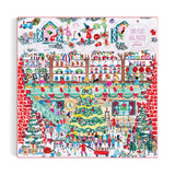 Toy Workshop - Michael Storrings | Galison | 500 Pieces | Jigsaw Puzzle - Puzzles +