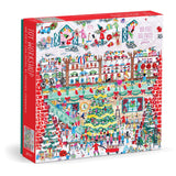 Toy Workshop - Michael Storrings | Galison | 500 Pieces | Jigsaw Puzzle - Puzzles +