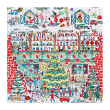Toy Workshop - Michael Storrings | Galison | 500 Pieces | Jigsaw Puzzle - Puzzles +