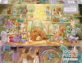 Toyshop Elves | Botop Fusion | 1000 Pieces | Jigsaw Puzzle - Puzzles +