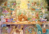 Toyshop Elves | Botop Fusion | 1000 Pieces | Jigsaw Puzzle - Puzzles +