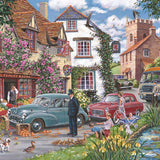 Traffic Jam - Keith Stapleton | House Of Puzzles | 1000 Pieces | Jigsaw Puzzle - Puzzles +