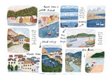 Travel | Botop Blackcard | 300 Pieces | Jigsaw Puzzle - Puzzles +