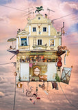 Treasure House - Fly High! | Nathalie Bräutigam | Heye | 1000 Pieces | Jigsaw Puzzle - Puzzles +