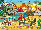 Treasure! | Ravensburger | 100 XXL Pieces | Jigsaw Puzzle - Puzzles +