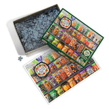 Trick Or Treat | Cobble Hill | 1000 Pieces | Jigsaw Puzzle - Puzzles +