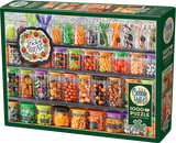 Trick Or Treat | Cobble Hill | 1000 Pieces | Jigsaw Puzzle - Puzzles +
