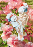 Tropic Spirits Cockatoo | CherryPazzi | 1000 Pieces | Jigsaw Puzzle - Puzzles +