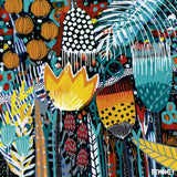 Tropic Sun - Flowery | Bernadette Twomey | Heye | 1000 Pieces | Jigsaw Puzzle - Puzzles +