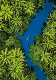 Tropical Aerial View | Clementoni | 500 Pieces | Jigsaw Puzzle - Puzzles +