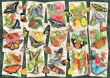 Tropical Butterflies - Anne Searle | Ravensburger | 1000 Pieces | Jigsaw Puzzle - Puzzles +