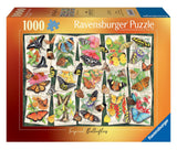 Tropical Butterflies - Anne Searle | Ravensburger | 1000 Pieces | Jigsaw Puzzle - Puzzles +