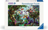 Tropical Dragons - Rose Khan | Ravensburger | 4000 Pieces | Jigsaw Puzzle - Puzzles +