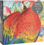 Tropical Garden - Nature Montages | Paperblanks | 1000 Pieces | Jigsaw Puzzle - Puzzles +