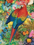 Tropical Garden - Nature Montages | Paperblanks | 1000 Pieces | Jigsaw Puzzle - Puzzles +