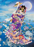 Tsuki Hoshi - Haruyo Morita | Artist Series | Eurographics | 1000 Pieces | Jigsaw Puzzle - Puzzles +