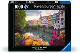 Tübingen - Deutschland Collection | Ravensburger | 1000 Pieces | Jigsaw Puzzle - Puzzles +