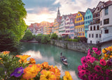 Tübingen - Deutschland Collection | Ravensburger | 1000 Pieces | Jigsaw Puzzle - Puzzles +