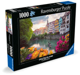 Tübingen - Deutschland Collection | Ravensburger | 1000 Pieces | Jigsaw Puzzle - Puzzles +