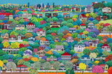 Tugulawa To Humbug Reach | Debra Hood Art | 1000 Pieces | Jigsaw Puzzle - Puzzles +