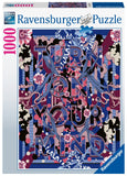 Turn on Your Mind - Gemma O'Brien | Ravensburger | 1000 Pieces | Jigsaw Puzzle - Puzzles +