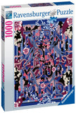 Turn on Your Mind - Gemma O'Brien | Ravensburger | 1000 Pieces | Jigsaw Puzzle - Puzzles +