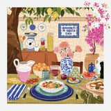 Tuscan Afternoon - Ana Hard | Galison | 500 Pieces | Jigsaw Puzzle - Puzzles +