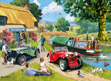 Two Of A Kind | Ravensburger | 500 Pieces | Jigsaw Puzzle - Puzzles +