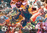 Ultron - Marvel Villainous | Ravensburger | 1000 Pieces | Jigsaw Puzzle - Puzzles +