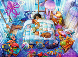 Under Sea Dreams | Ravensburger | 150 XXL Pieces | Jigsaw Puzzle - Puzzles +