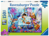 Under Sea Dreams | Ravensburger | 150 XXL Pieces | Jigsaw Puzzle - Puzzles +