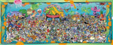 Under The Sea | SpongeBob | TOI | 1000 Pieces | Jigsaw Puzzle - Puzzles +
