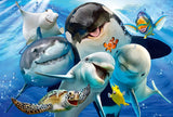 Underwater Friends - Howard Robinson | Schmidt | 200 Pieces | Jigsaw Puzzle - Puzzles +