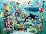 Underwater Wonders - Demelsa Haughton | Ravensburger | 100 XXL Pieces | Jigsaw Puzzle - Puzzles +