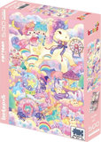 Unicorn | Botop | 500 Piece Puzzle | Jigsaw Puzzle - Puzzles +